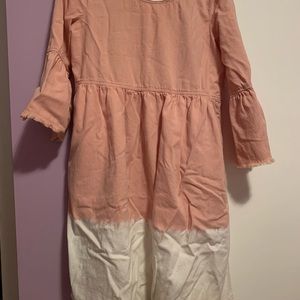 Holding Horses Tie Dye Dress